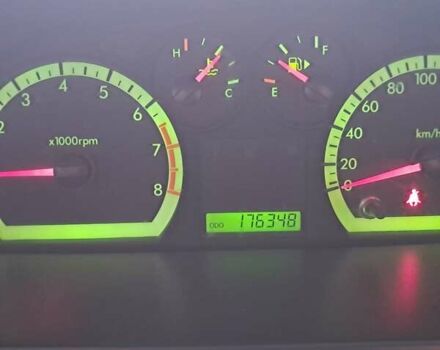 Серый Шевроле Авео, объемом двигателя 1.5 л и пробегом 176 тыс. км за 3800 $, фото 2 на Automoto.ua