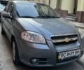 Сірий Шевроле Авео, об'ємом двигуна 0.15 л та пробігом 95 тис. км за 4500 $, фото 1 на Automoto.ua