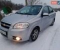 Сірий Шевроле Авео, об'ємом двигуна 1.6 л та пробігом 270 тис. км за 3499 $, фото 1 на Automoto.ua
