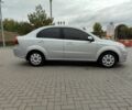 Серый Шевроле Авео, объемом двигателя 1.6 л и пробегом 90 тыс. км за 4800 $, фото 2 на Automoto.ua