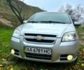 Серый Шевроле Авео, объемом двигателя 1.6 л и пробегом 171 тыс. км за 3500 $, фото 1 на Automoto.ua