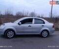 Серый Шевроле Авео, объемом двигателя 1.5 л и пробегом 177 тыс. км за 3850 $, фото 8 на Automoto.ua