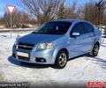 Сірий Шевроле Авео, об'ємом двигуна 1.6 л та пробігом 169 тис. км за 3900 $, фото 1 на Automoto.ua