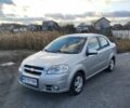 Серый Шевроле Авео, объемом двигателя 1.6 л и пробегом 155 тыс. км за 4200 $, фото 1 на Automoto.ua