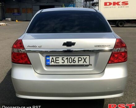 Серый Шевроле Авео, объемом двигателя 1.6 л и пробегом 200 тыс. км за 4000 $, фото 6 на Automoto.ua