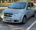 Серый Шевроле Авео, объемом двигателя 1.5 л и пробегом 275 тыс. км за 3800 $, фото 1 на Automoto.ua