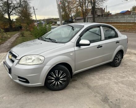 Шевроле Авео 2008 в Кобеляках на Automoto.ua Серый Шевроле Авео, объемом двигателя 1.5 л и пробегом 180 тыс. км за 3350 $, фото 16 на Automoto.ua