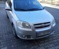 Серый Шевроле Авео, объемом двигателя 1.59 л и пробегом 455 тыс. км за 3300 $, фото 1 на Automoto.ua