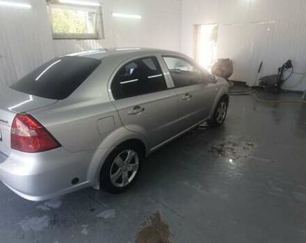 Сірий Шевроле Авео, об'ємом двигуна 1.5 л та пробігом 102 тис. км за 4850 $, фото 32 на Automoto.ua