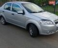 Сірий Шевроле Авео, об'ємом двигуна 1.5 л та пробігом 182 тис. км за 3999 $, фото 1 на Automoto.ua