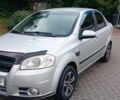 Серый Шевроле Авео, объемом двигателя 1.6 л и пробегом 145 тыс. км за 3549 $, фото 1 на Automoto.ua