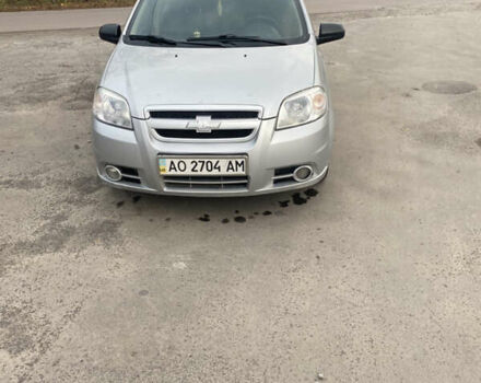 Шевроле Авео 2008 в Львове на Automoto.ua Серый Шевроле Авео, объемом двигателя 0 л и пробегом 180 тыс. км за 3000 $, фото 17 на Automoto.ua