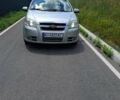 Серый Шевроле Авео, объемом двигателя 1.5 л и пробегом 245 тыс. км за 3586 $, фото 1 на Automoto.ua