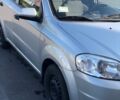 Сірий Шевроле Авео, об'ємом двигуна 1.5 л та пробігом 110 тис. км за 3800 $, фото 1 на Automoto.ua