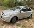 Серый Шевроле Авео, объемом двигателя 1.6 л и пробегом 280 тыс. км за 2400 $, фото 7 на Automoto.ua