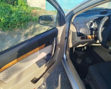Сірий Шевроле Авео, об'ємом двигуна 0 л та пробігом 140 тис. км за 4200 $, фото 5 на Automoto.ua