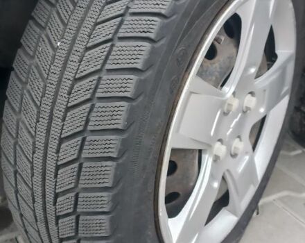 Серый Шевроле Авео, объемом двигателя 1.5 л и пробегом 244 тыс. км за 4600 $, фото 21 на Automoto.ua