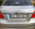 Серый Шевроле Авео, объемом двигателя 1.5 л и пробегом 227 тыс. км за 3000 $, фото 2 на Automoto.ua