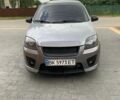 Серый Шевроле Авео, объемом двигателя 1.5 л и пробегом 255 тыс. км за 3000 $, фото 1 на Automoto.ua
