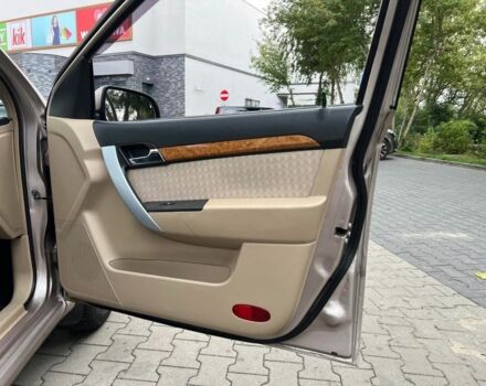 Серый Шевроле Авео, объемом двигателя 1.6 л и пробегом 211 тыс. км за 4100 $, фото 8 на Automoto.ua