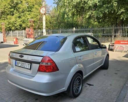 Сірий Шевроле Авео, об'ємом двигуна 1.6 л та пробігом 300 тис. км за 3900 $, фото 2 на Automoto.ua