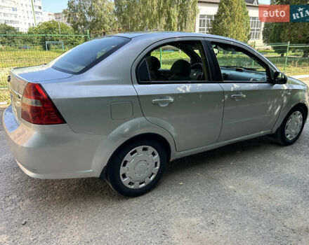 Серый Шевроле Авео, объемом двигателя 1.6 л и пробегом 260 тыс. км за 2499 $, фото 13 на Automoto.ua