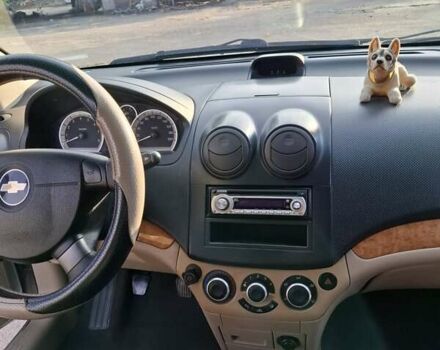 Шевроле Авео 2008 в Запорожье на Automoto.ua Серый Шевроле Авео, объемом двигателя 1.6 л и пробегом 245 тыс. км за 3999 $, фото 34 на Automoto.ua