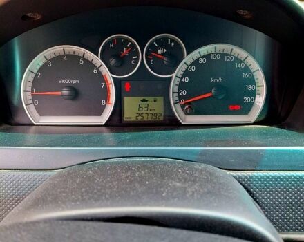 Серый Шевроле Авео, объемом двигателя 1.5 л и пробегом 250 тыс. км за 3000 $, фото 1 на Automoto.ua