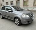 Серый Шевроле Авео, объемом двигателя 1.5 л и пробегом 277 тыс. км за 3899 $, фото 1 на Automoto.ua