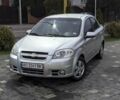 Сірий Шевроле Авео, об'ємом двигуна 1.58 л та пробігом 167 тис. км за 4339 $, фото 1 на Automoto.ua