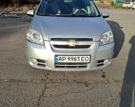 Шевроле Авео 2008 в Запорожье на Automoto.ua Серый Шевроле Авео, объемом двигателя 1.6 л и пробегом 245 тыс. км за 3999 $, фото 10 на Automoto.ua