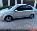 Серый Шевроле Авео, объемом двигателя 1.6 л и пробегом 122 тыс. км за 4999 $, фото 1 на Automoto.ua