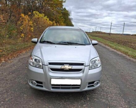 Сірий Шевроле Авео, об'ємом двигуна 1.6 л та пробігом 68 тис. км за 5500 $, фото 7 на Automoto.ua