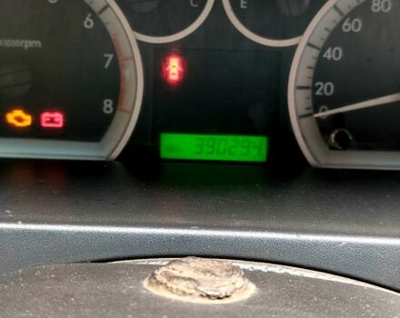 Серый Шевроле Авео, объемом двигателя 1.6 л и пробегом 390 тыс. км за 2599 $, фото 5 на Automoto.ua