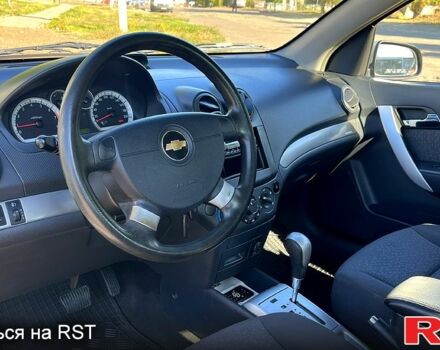 Шевроле Авео 2008 в Николаеве на Automoto.ua Серый Шевроле Авео, объемом двигателя 1.5 л и пробегом 118 тыс. км за 4990 $, фото 5 на Automoto.ua