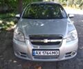 Серый Шевроле Авео, объемом двигателя 1.5 л и пробегом 180 тыс. км за 5000 $, фото 1 на Automoto.ua