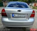 Сірий Шевроле Авео, об'ємом двигуна 1.6 л та пробігом 185 тис. км за 4899 $, фото 6 на Automoto.ua