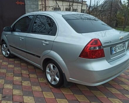 Серый Шевроле Авео, объемом двигателя 1.6 л и пробегом 186 тыс. км за 5000 $, фото 3 на Automoto.ua