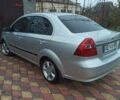 Серый Шевроле Авео, объемом двигателя 1.6 л и пробегом 186 тыс. км за 5000 $, фото 3 на Automoto.ua
