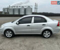 Серый Шевроле Авео, объемом двигателя 1.5 л и пробегом 180 тыс. км за 3950 $, фото 4 на Automoto.ua