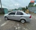 Серый Шевроле Авео, объемом двигателя 1.5 л и пробегом 250 тыс. км за 3600 $, фото 4 на Automoto.ua