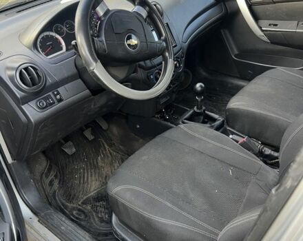 Серый Шевроле Авео, объемом двигателя 1.5 л и пробегом 205 тыс. км за 850 $, фото 7 на Automoto.ua