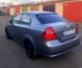 Серый Шевроле Авео, объемом двигателя 1.5 л и пробегом 151 тыс. км за 3350 $, фото 3 на Automoto.ua