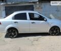 Серый Шевроле Авео, объемом двигателя 0 л и пробегом 173 тыс. км за 4300 $, фото 1 на Automoto.ua