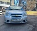 Серый Шевроле Авео, объемом двигателя 1.6 л и пробегом 135 тыс. км за 4200 $, фото 1 на Automoto.ua