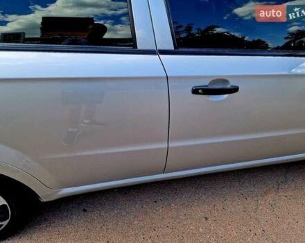 Сірий Шевроле Авео, об'ємом двигуна 1.5 л та пробігом 300 тис. км за 3800 $, фото 5 на Automoto.ua