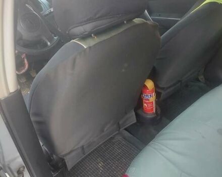 Серый Шевроле Авео, объемом двигателя 1.5 л и пробегом 90 тыс. км за 4200 $, фото 2 на Automoto.ua