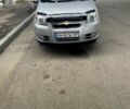 Серый Шевроле Авео, объемом двигателя 1.5 л и пробегом 300 тыс. км за 4250 $, фото 1 на Automoto.ua
