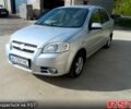 Сірий Шевроле Авео, об'ємом двигуна 1.6 л та пробігом 392 тис. км за 2800 $, фото 1 на Automoto.ua