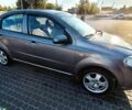 Серый Шевроле Авео, объемом двигателя 1.4 л и пробегом 238 тыс. км за 3300 $, фото 1 на Automoto.ua